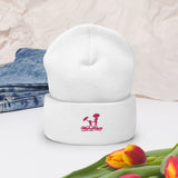 Cuffed Beanie w/Pnk Logo