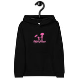 Kids Fleece Hoodie w/Pnk Logo