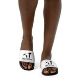 Slides w/Blk Logo