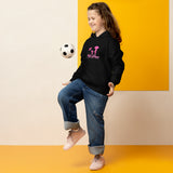 Youth Heavy Blend Hoodie w/Pnk Logo