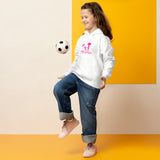 Youth Heavy Blend Hoodie w/Pnk Logo