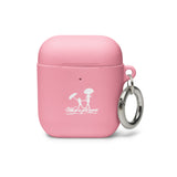 AirPods Case w/Wht Logo