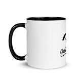 Duo-Tone Ceramic Mug Logo