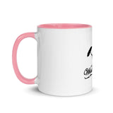 Duo-Tone Ceramic Mug Logo